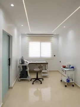 Dr Nissrine Zentari — Médecin généraliste