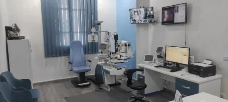 Cabinet d'Ophtalmologie Dr Mohamed Himmich
