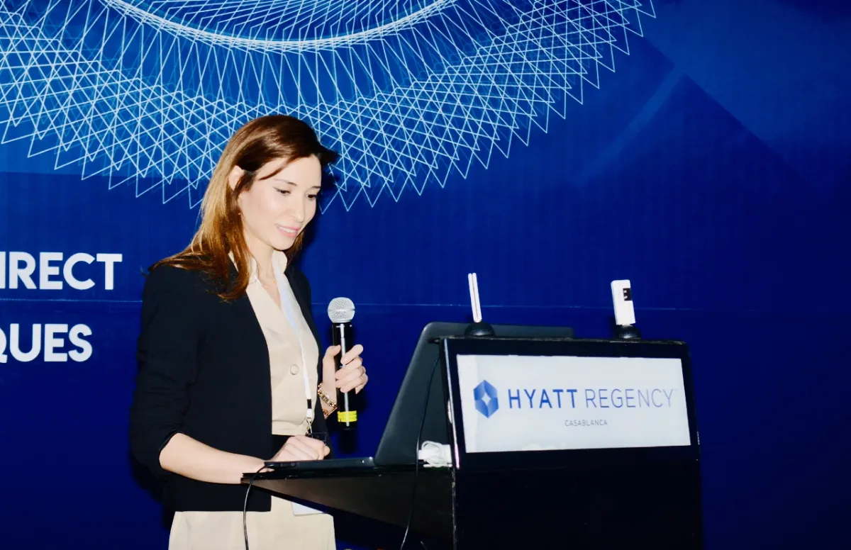 Dr Mounia Boukhrissa - Ophtalmologue