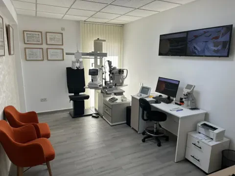 Dr Noureddine Eddassi - Ophtalmologue