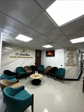 Centre d'ophtalmologie Dr Imane Baddi