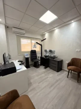 Dr Mohammed Atmani - Centre d'ophtalmologie