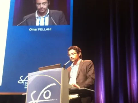 Dr Omar Fellahi - Ophtalmologue