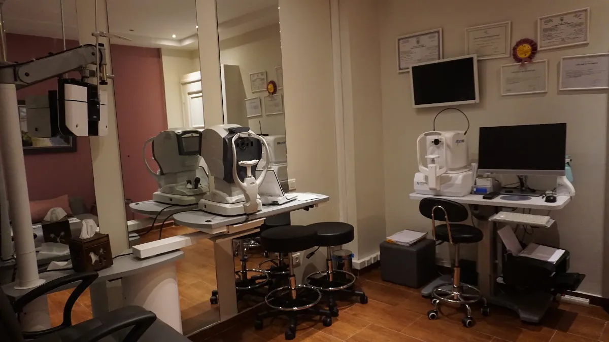 Dr Loubna Refass-Buret - Ophtalmologue et Oculoplasticienne