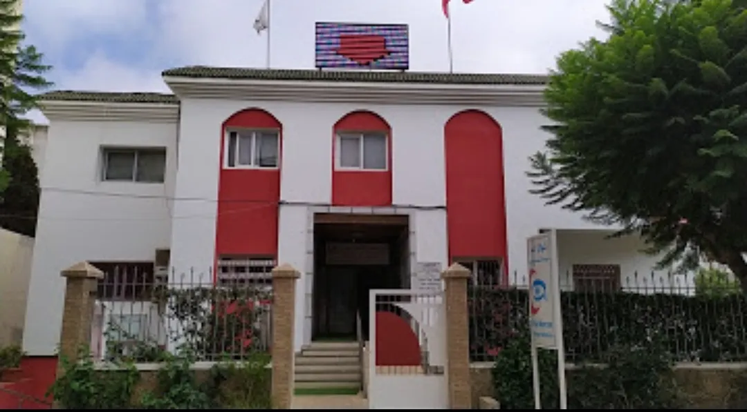 Clinique Croissant Rouge Marocain Kénitra