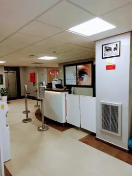 مركز نور لطب العيون