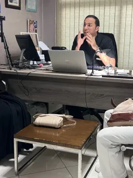 Cabinet d'Orthoptie Youssef Assali