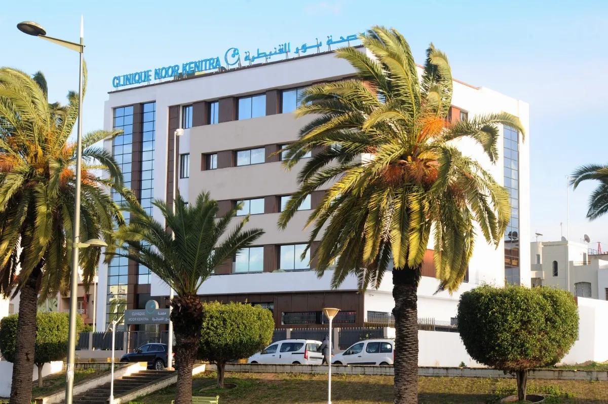 Clinique Nour Kénitra