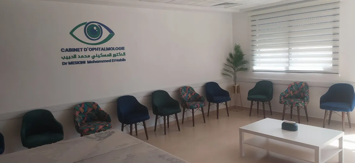 Dr Mohammed El Habib Meskini