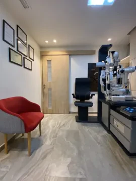 Centre New Vision - Dr Jalal Hassani - Ophtalmologue