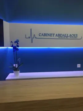 Dr Ouafae Abdallaoui