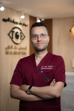 Dr Taha Elghazi - Ophtalmologue