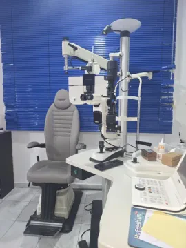 Cabinet d'Ophtalmologie Kénitra