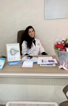 Cabinet d'Ophtalmologie Dr Sefrioui Meryem