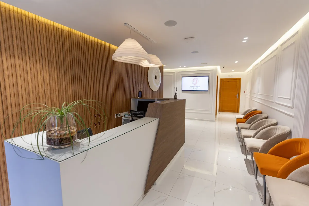 Centre d'Ophtalmologie Dr Malek Yassine