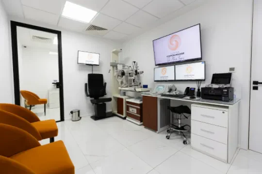 Centre d'Ophtalmologie Dr Malek Yassine