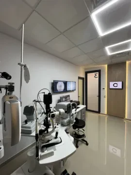 Dr Rami Monem - Ophtalmologue