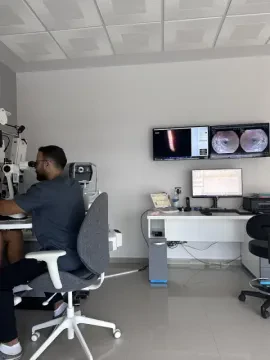 Dr Rami Monem - Ophtalmologue