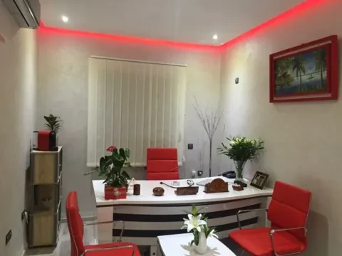 Cabinet Dr Ghizlane Oumri