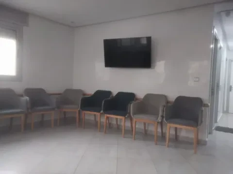Clinique d'ophtalmologie du Dr Ahmed Chams