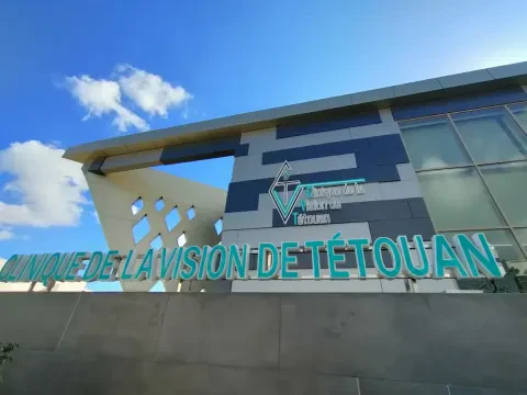 Clinique de la Vision de Tétouan