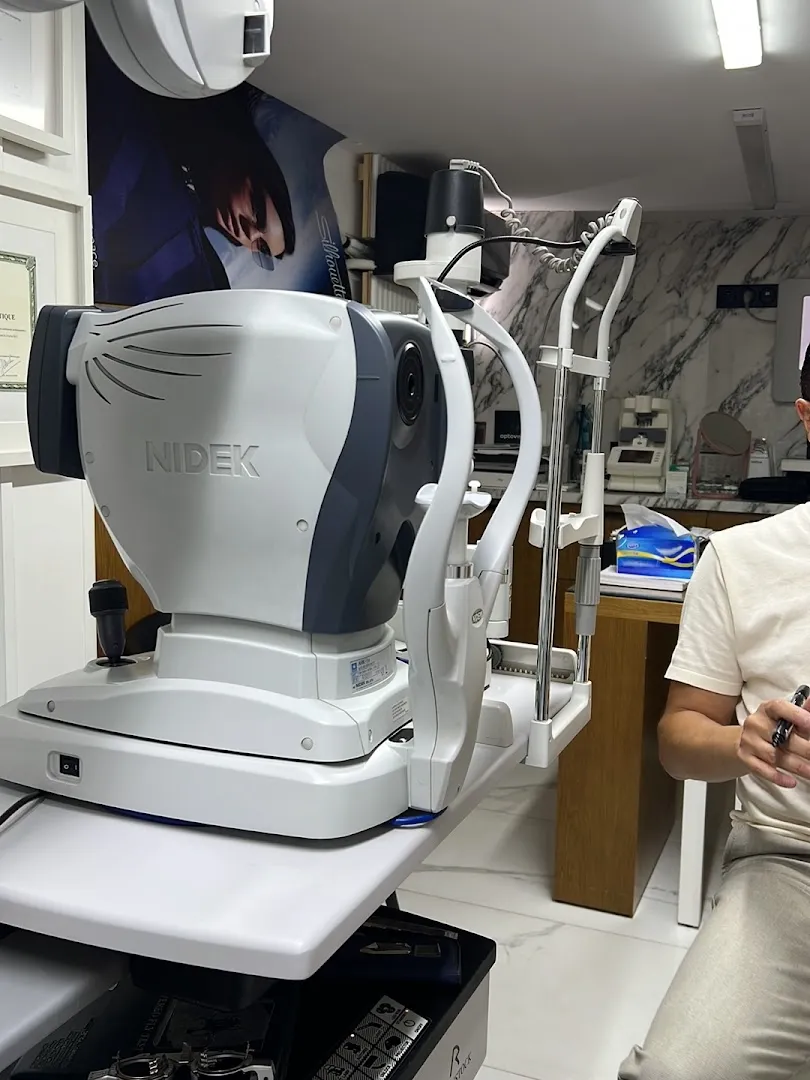 Optique Al Oumma