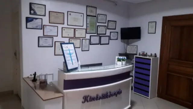 Kinésithérapie Houda Dellero