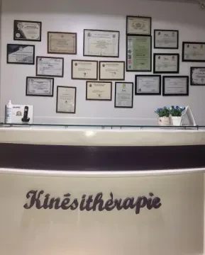 Kinésithérapie Houda Dellero