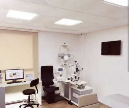 Dr Maroua Boutkhil - Cabinet d'Ophtalmologie