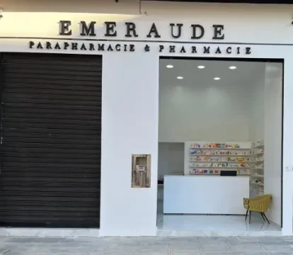 Pharmacie de garde Émeraude