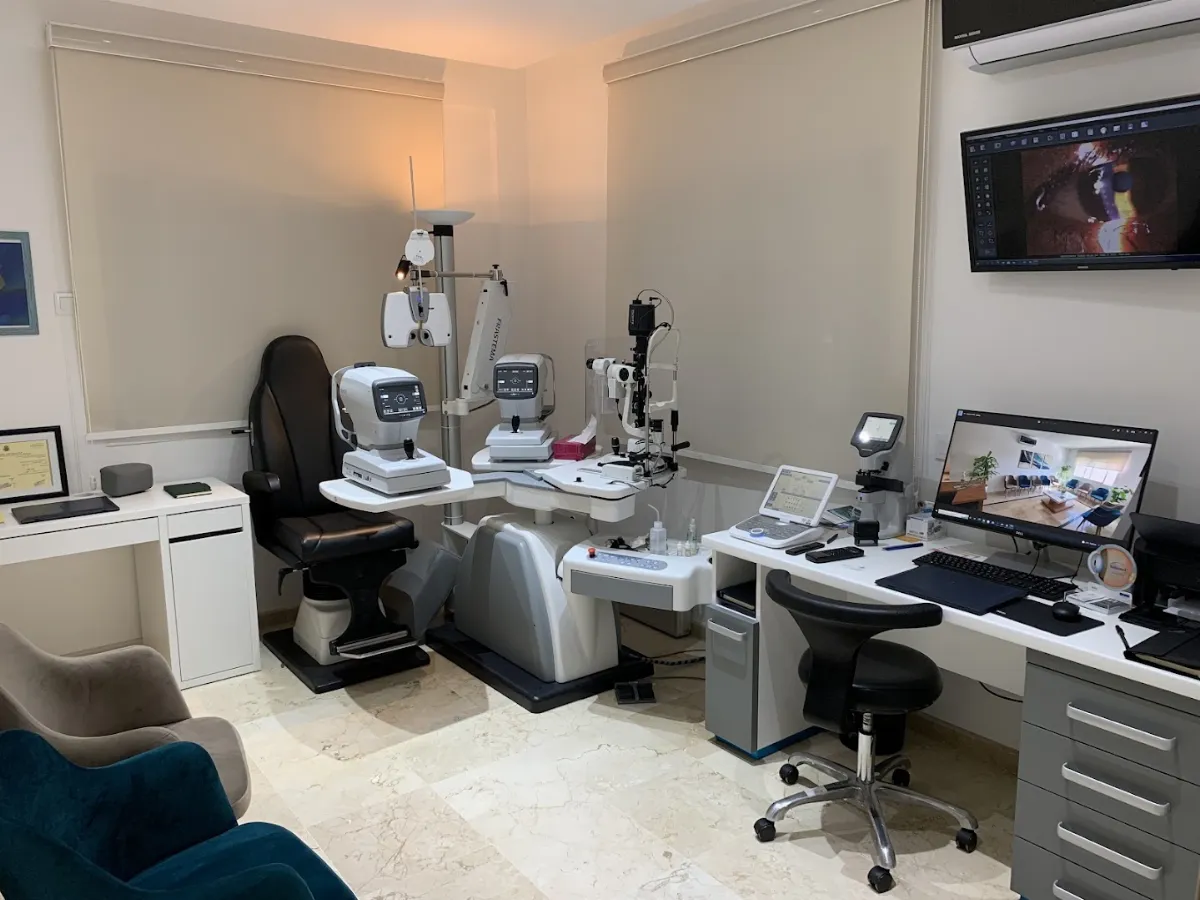 Cabinet d'Ophtalmologie Dr Tarik Bargach