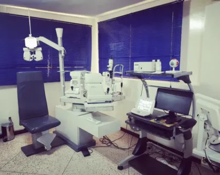 Cabinet d'Ophtalmologie Dr Mustapha El Khalqi