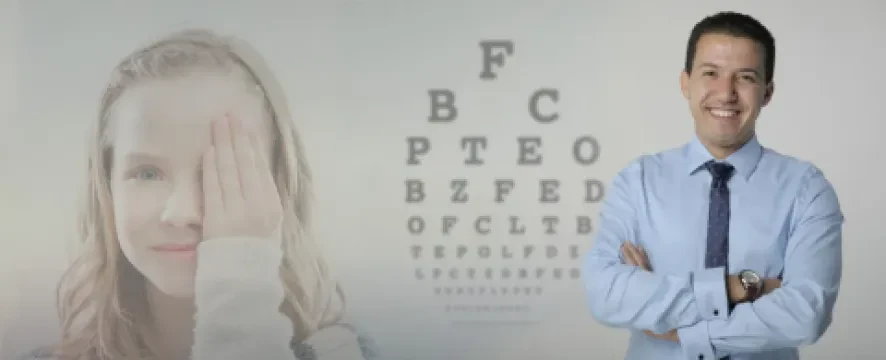 Dr Amine Mami - Ophtalmologue