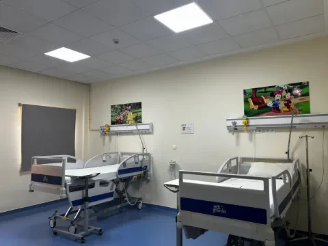 Hôpital Multidisciplinaire Cheikh Zayed
