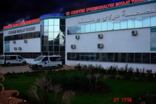 Clinique Moulay Youssef : Centre de Radiologie Numérisée & d’Hémodialyse
