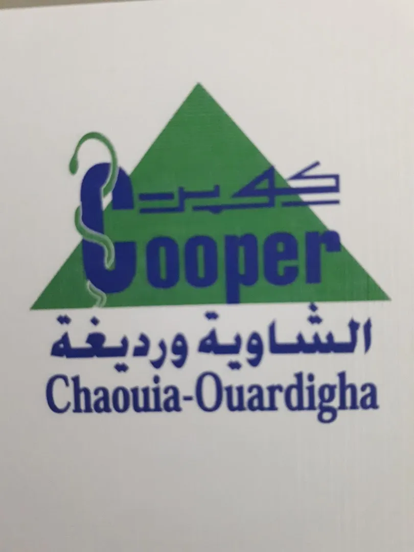 Cooper Chaouia Ouardigha