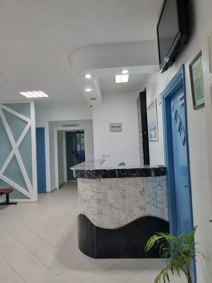 Centre de Rein Fedala - Pr Zahiri Khalid