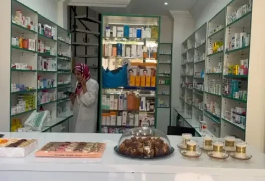 Pharmacie Zénith Millenium