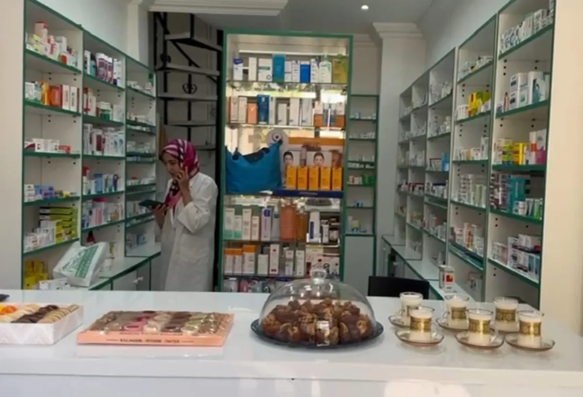 Pharmacie Zénith Millenium