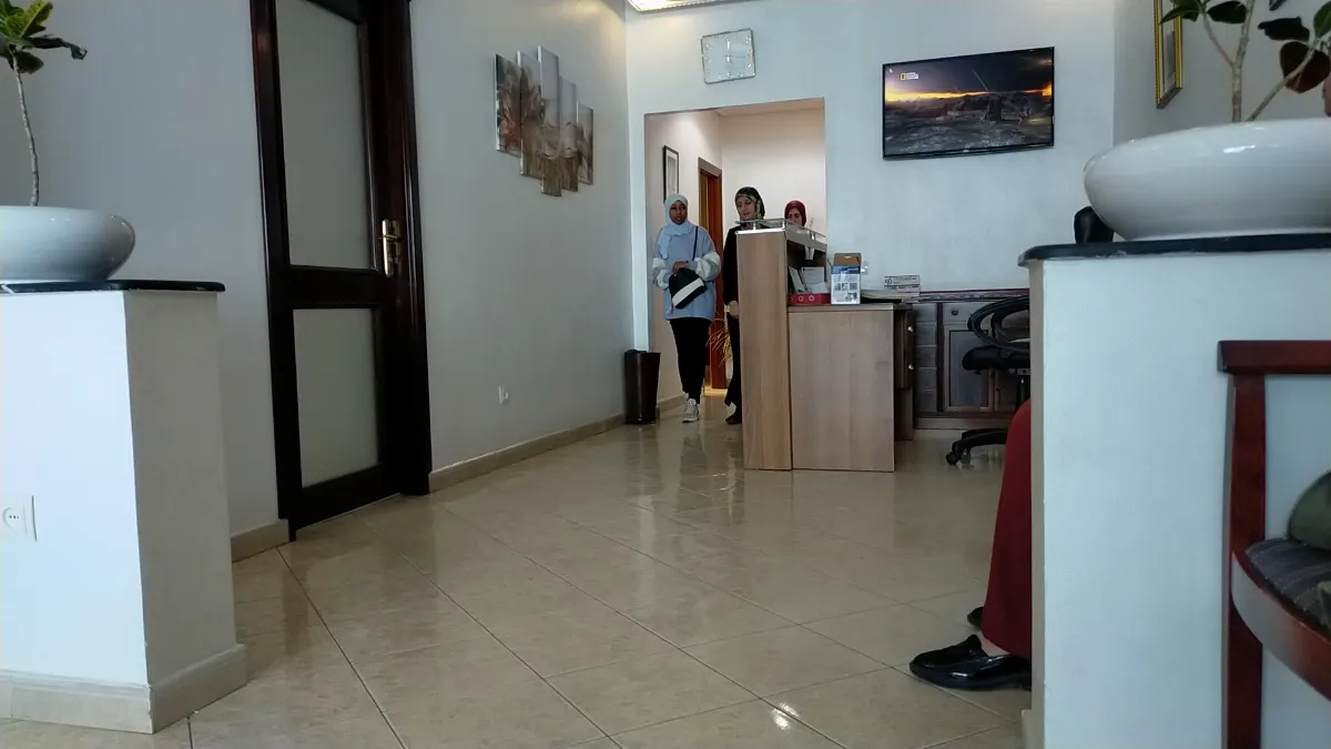 Dr Soualmi Zineb
