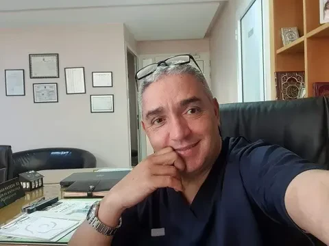 Dr Mesbah Abdelhamid