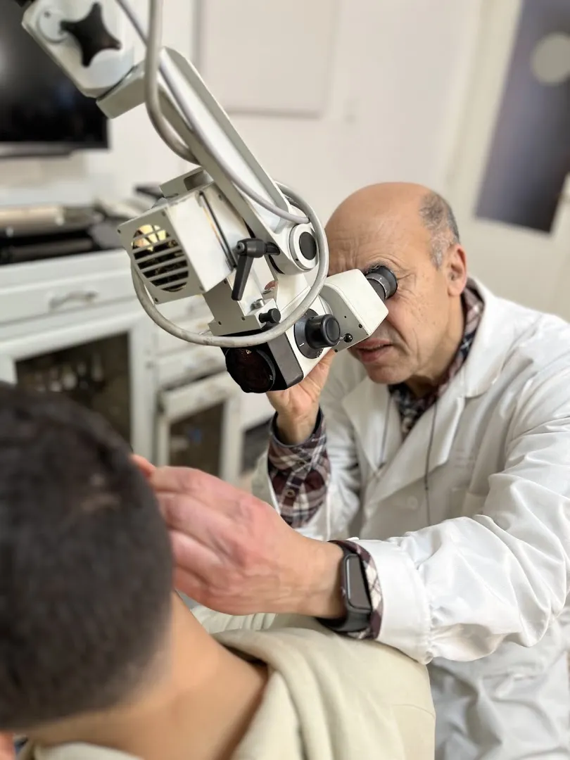 Dr Abdellah Chahboun