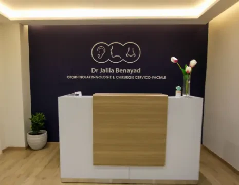 Dr Benayad Jalila