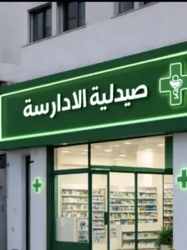 Pharmacie Al Adarissa