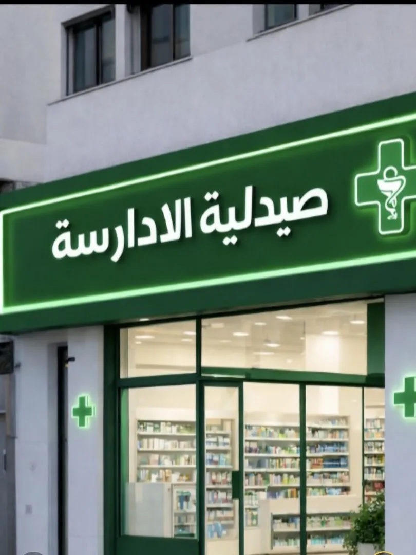 Pharmacie Al Adarissa
