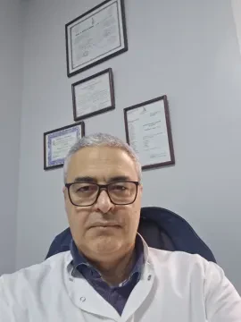 Dr Mohamed Toubali — Oto-rhino-laryngologiste