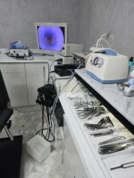 Dr Mohamed Toubali — Oto-rhino-laryngologiste