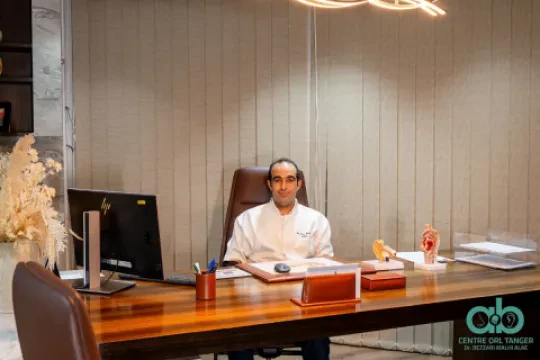 Centre ORL Tanger - Dr Bezzari Malhi Alae