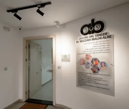 Centre ORL Tanger - Dr Bezzari Malhi Alae