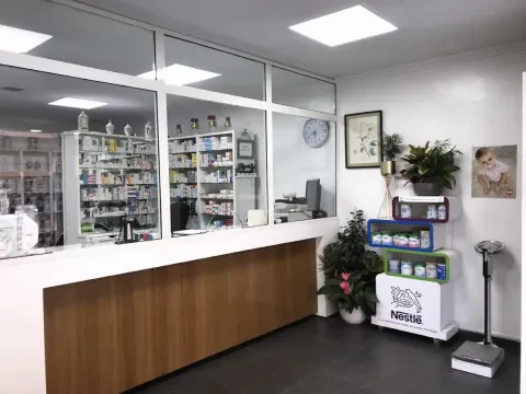 Pharmacie Al Oroba